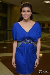 Mannara Chopra at Rogue Movie Trailer Launch